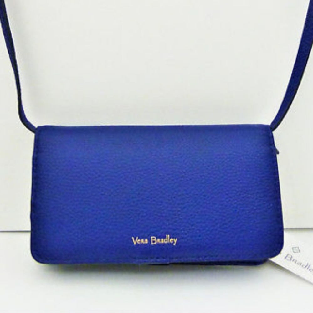 NEW Vera Bradley RFID All Together Crossbody